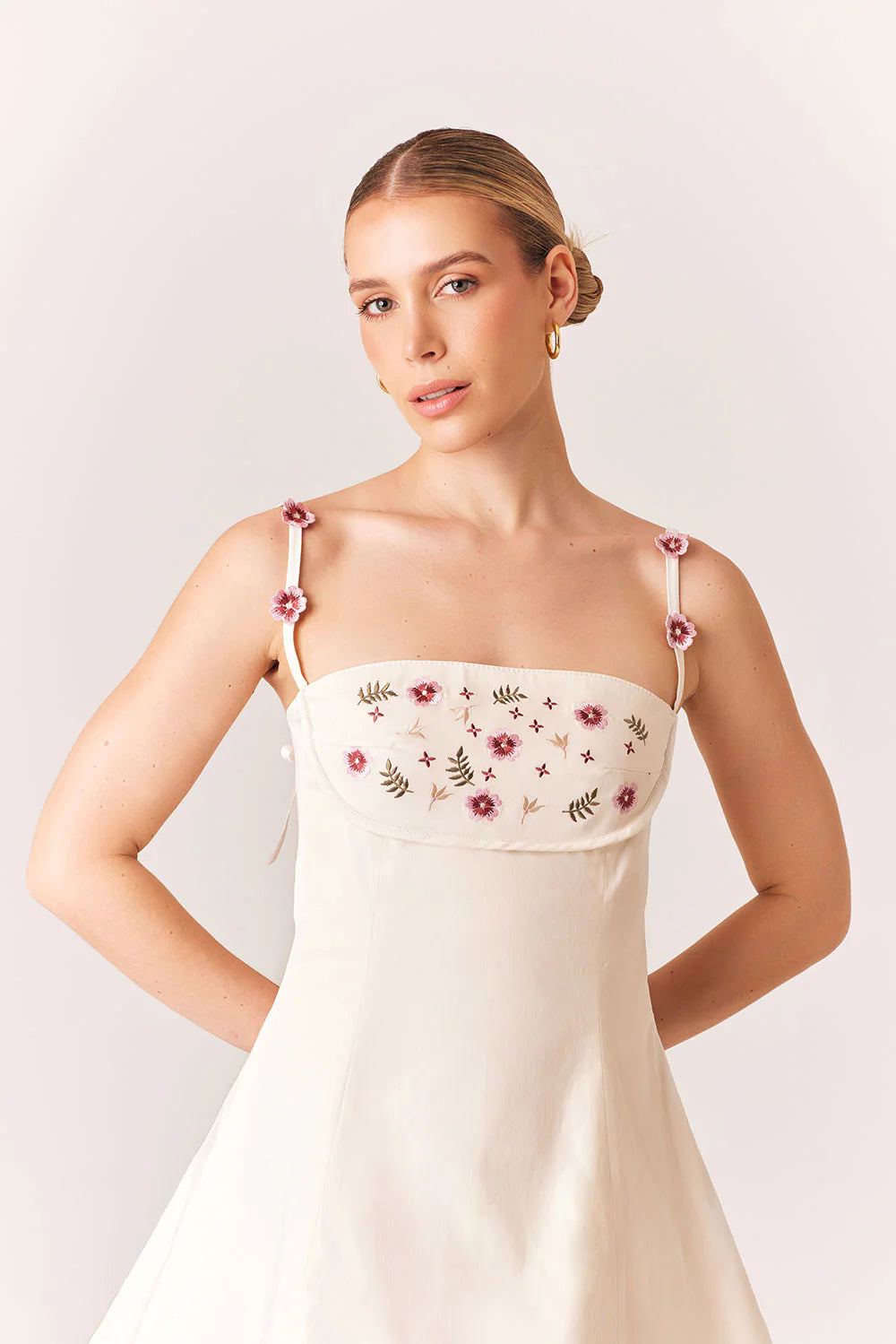 Aurora Mini Dress