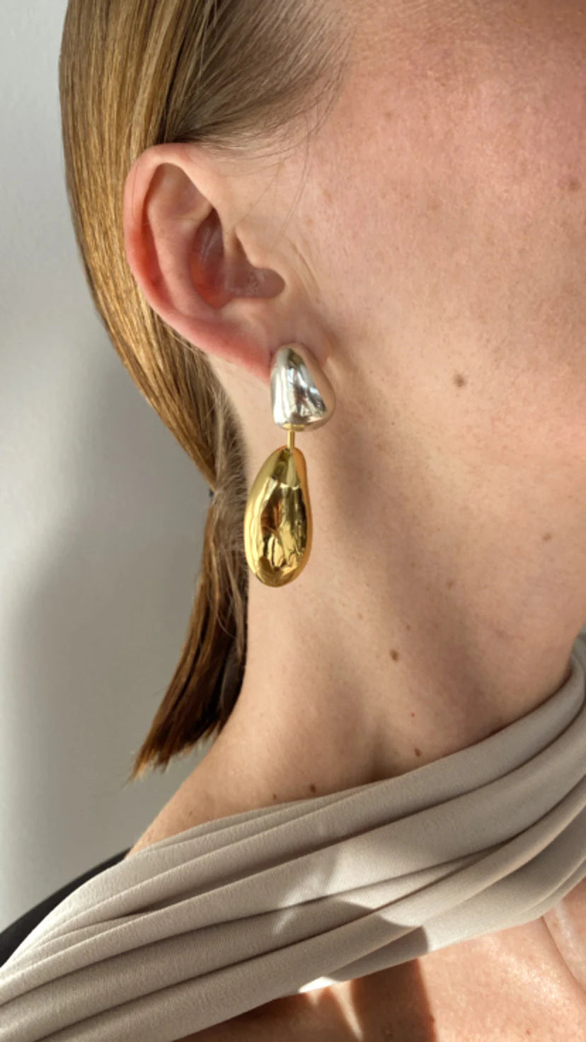 Lailā Mixed Earrings