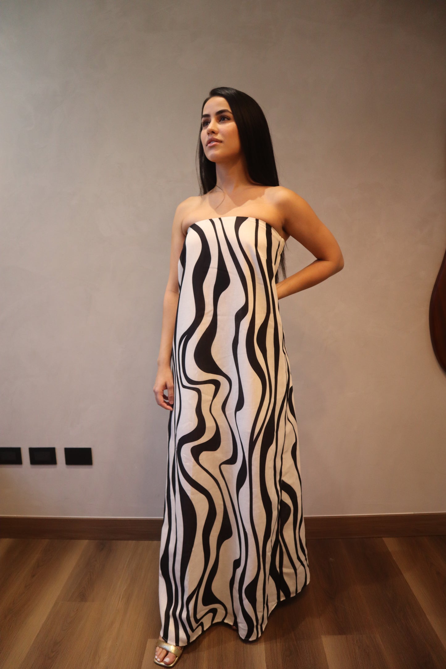 Inara Dress