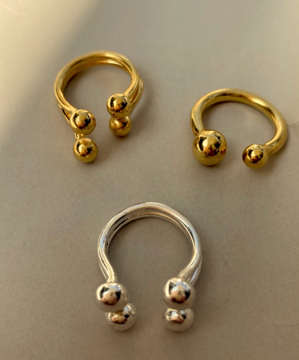 Point Rings