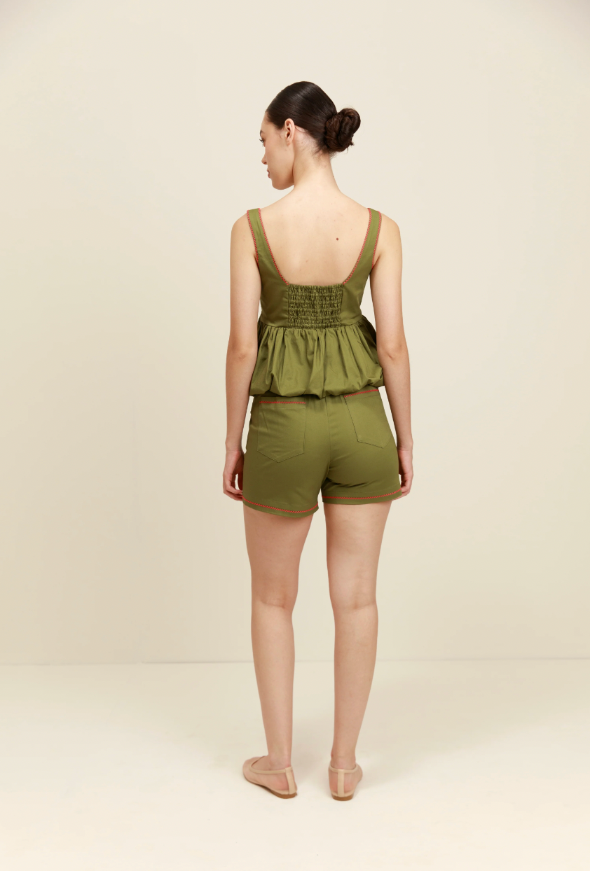 Pep Short
