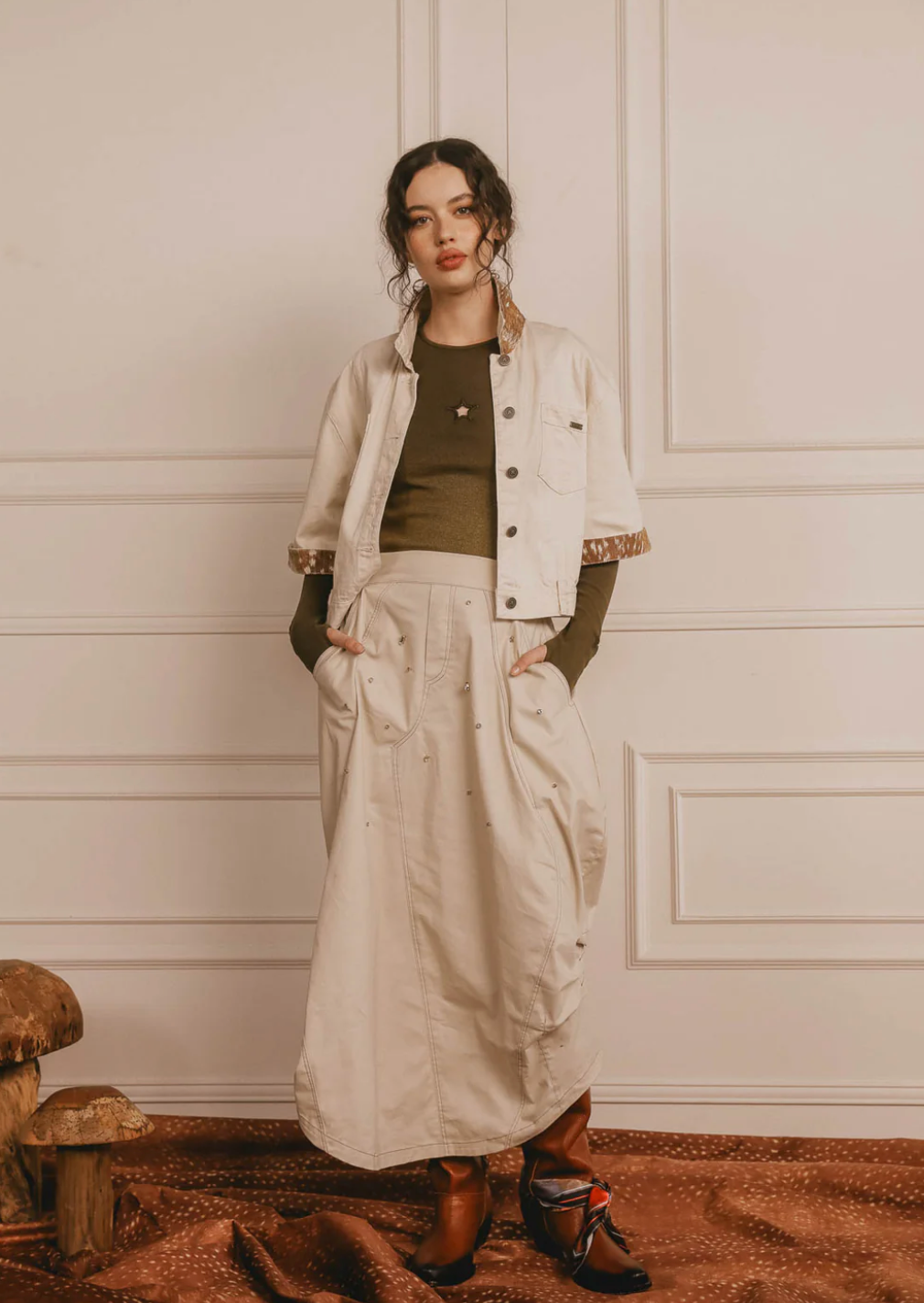 Breeze Treasure Skirt