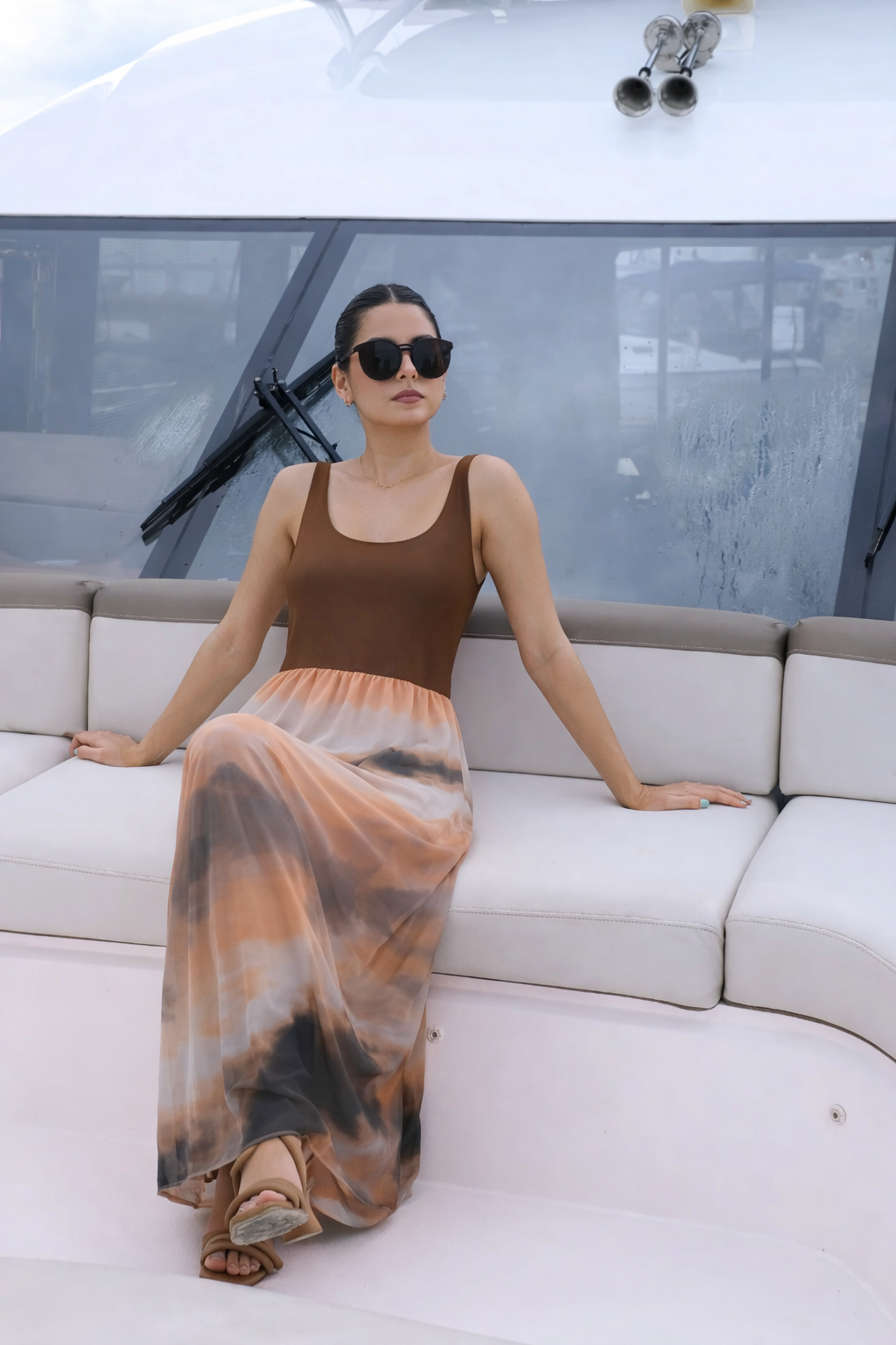 Sculpt Dress