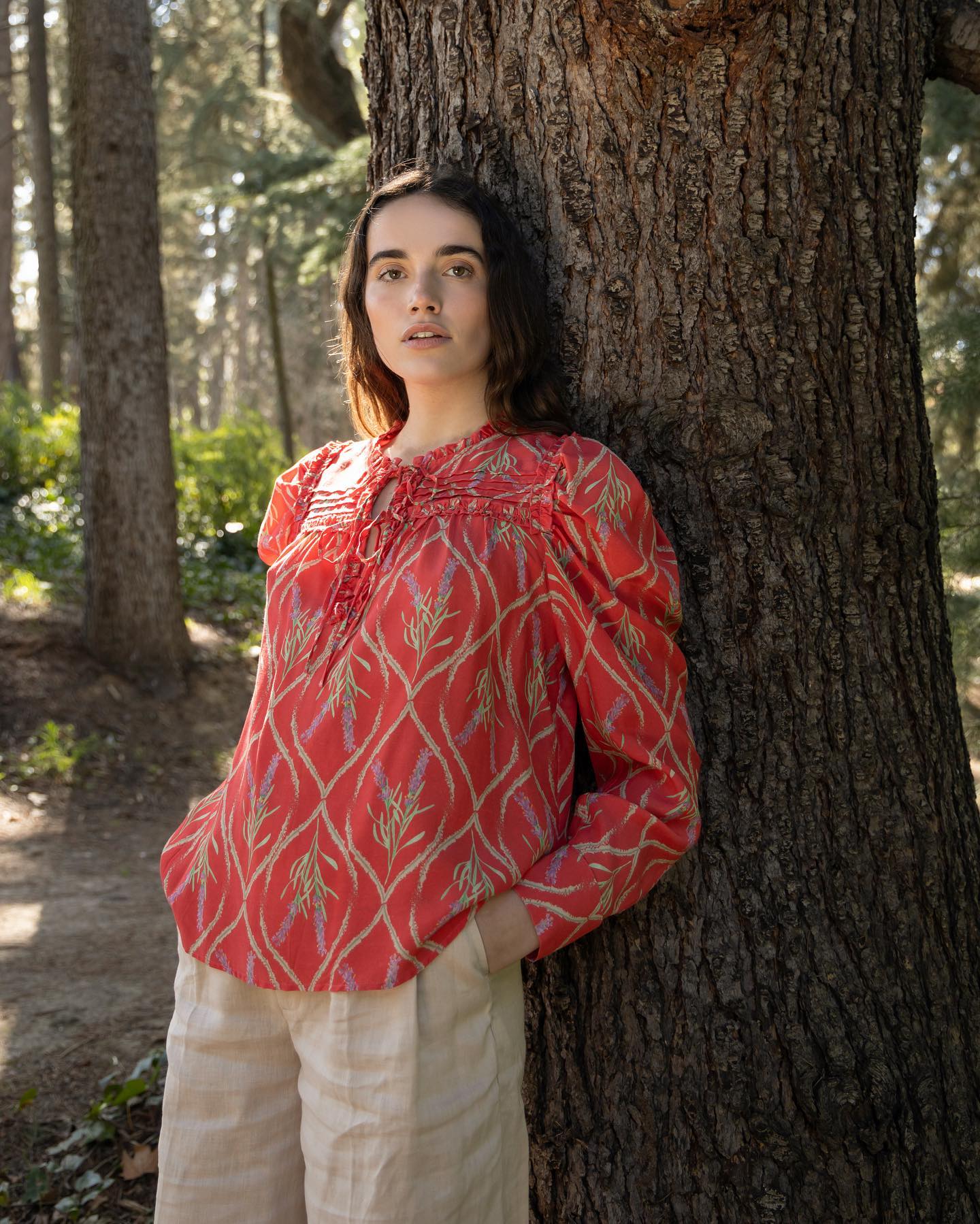 Rudi Blouse
