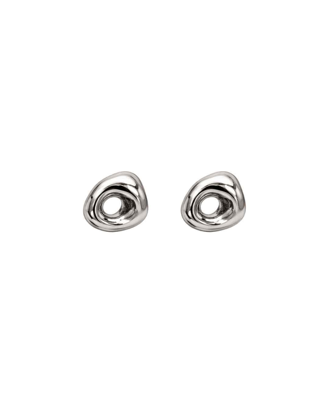 Nawi Silver Earring