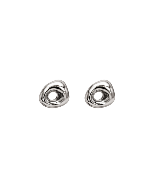 Nawi Silver Earring