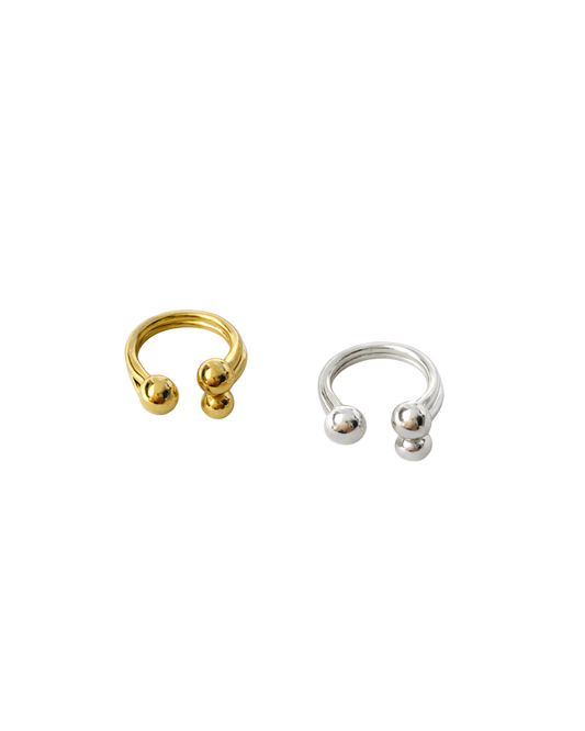 Point Rings
