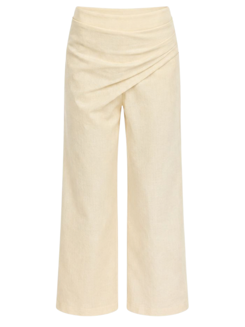 Mila Ivory Pants