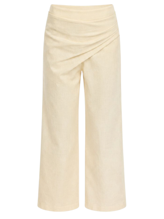 Mila Ivory Pants