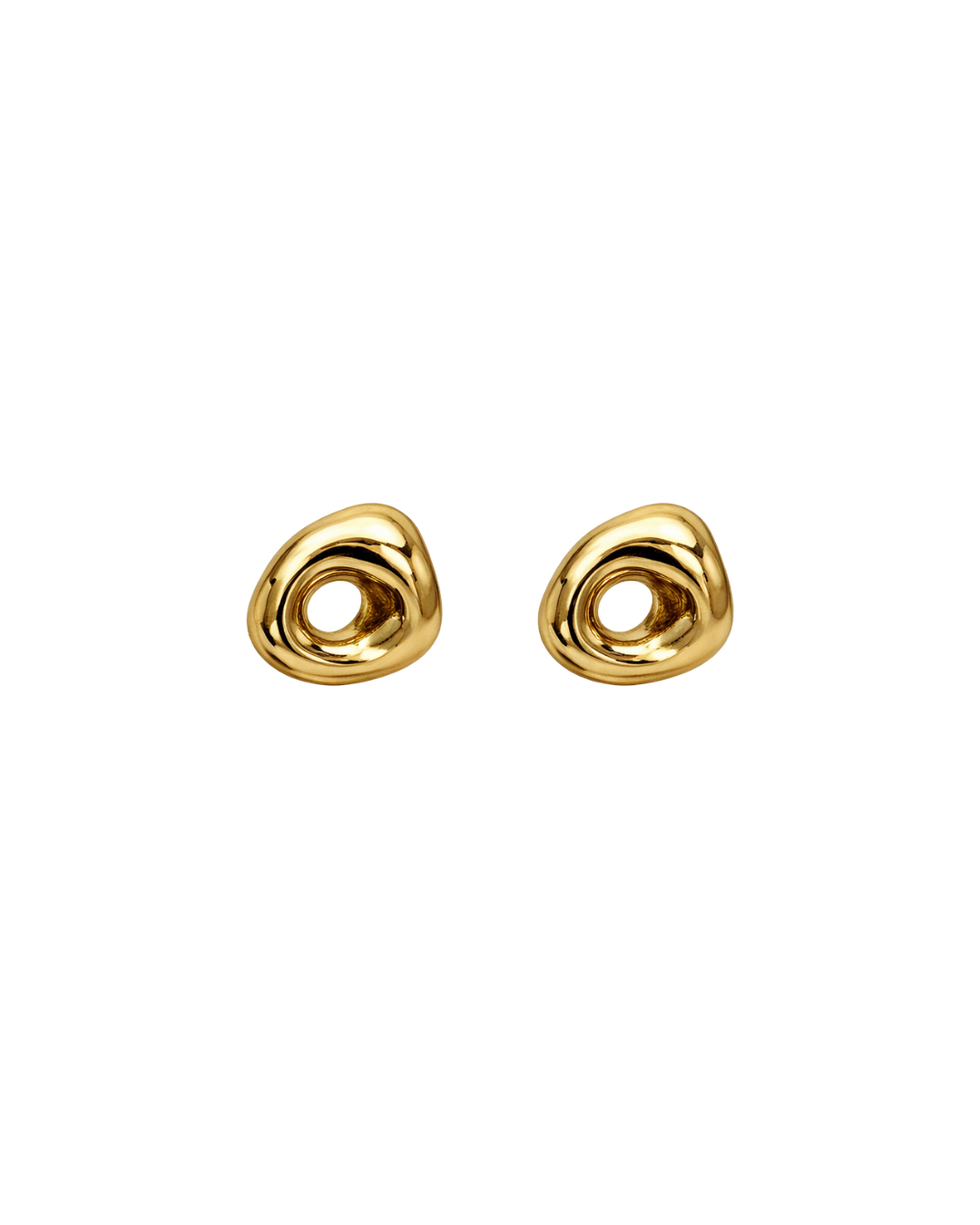 Nawi Gold Earring