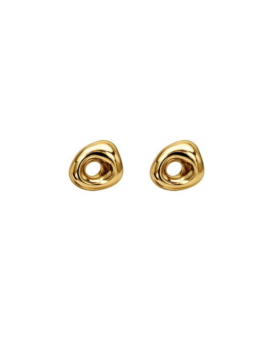 Nawi Gold Earring