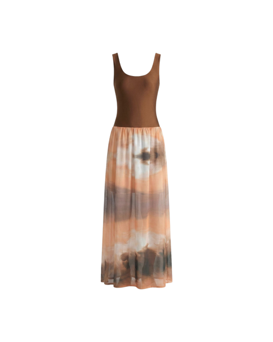 Sculpt Dress