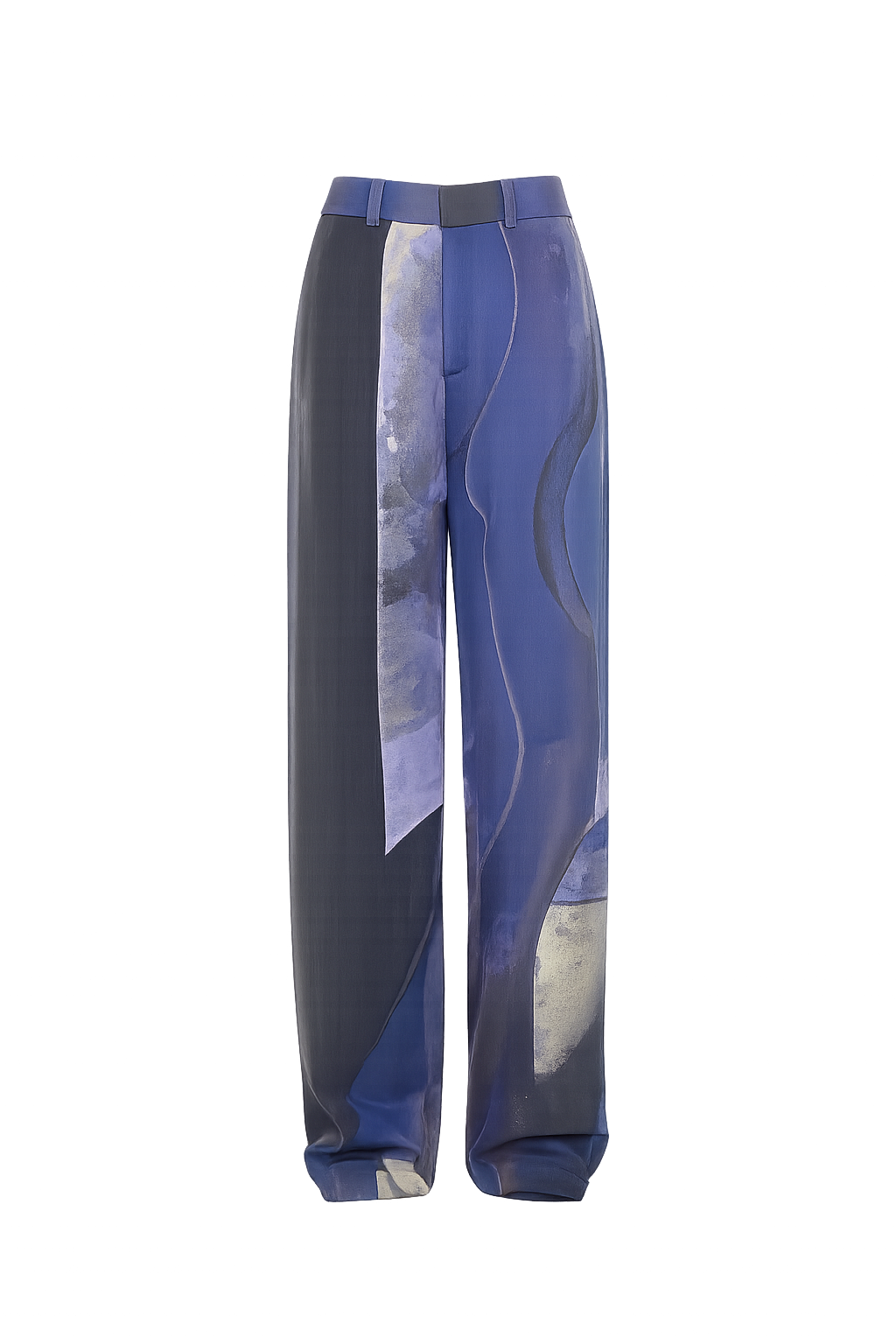Diving Straight-Leg Pants
