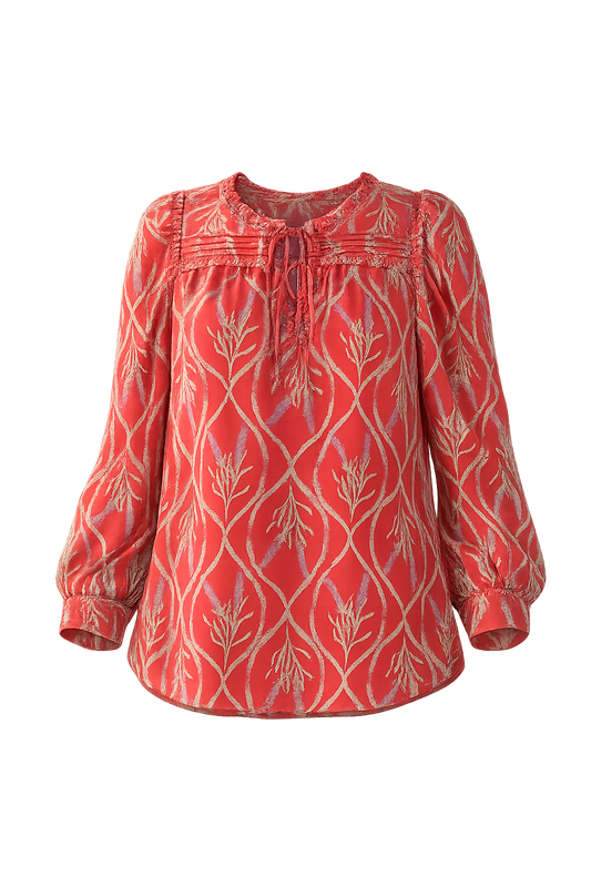 Rudi Blouse