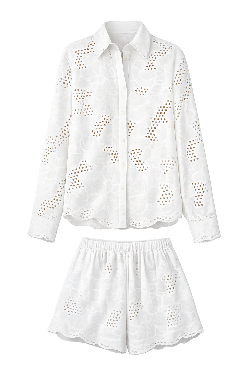 Dhalia Ojalillo Fleur Set