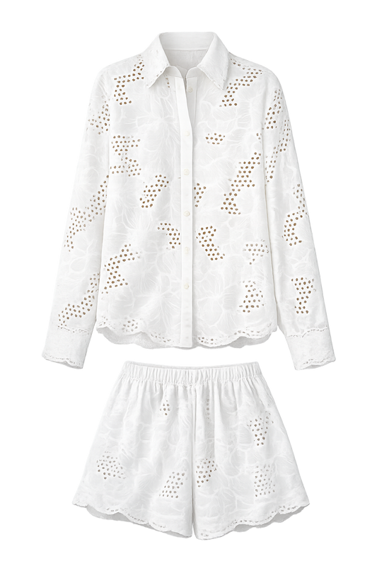 Dhalia Ojalillo Fleur Set