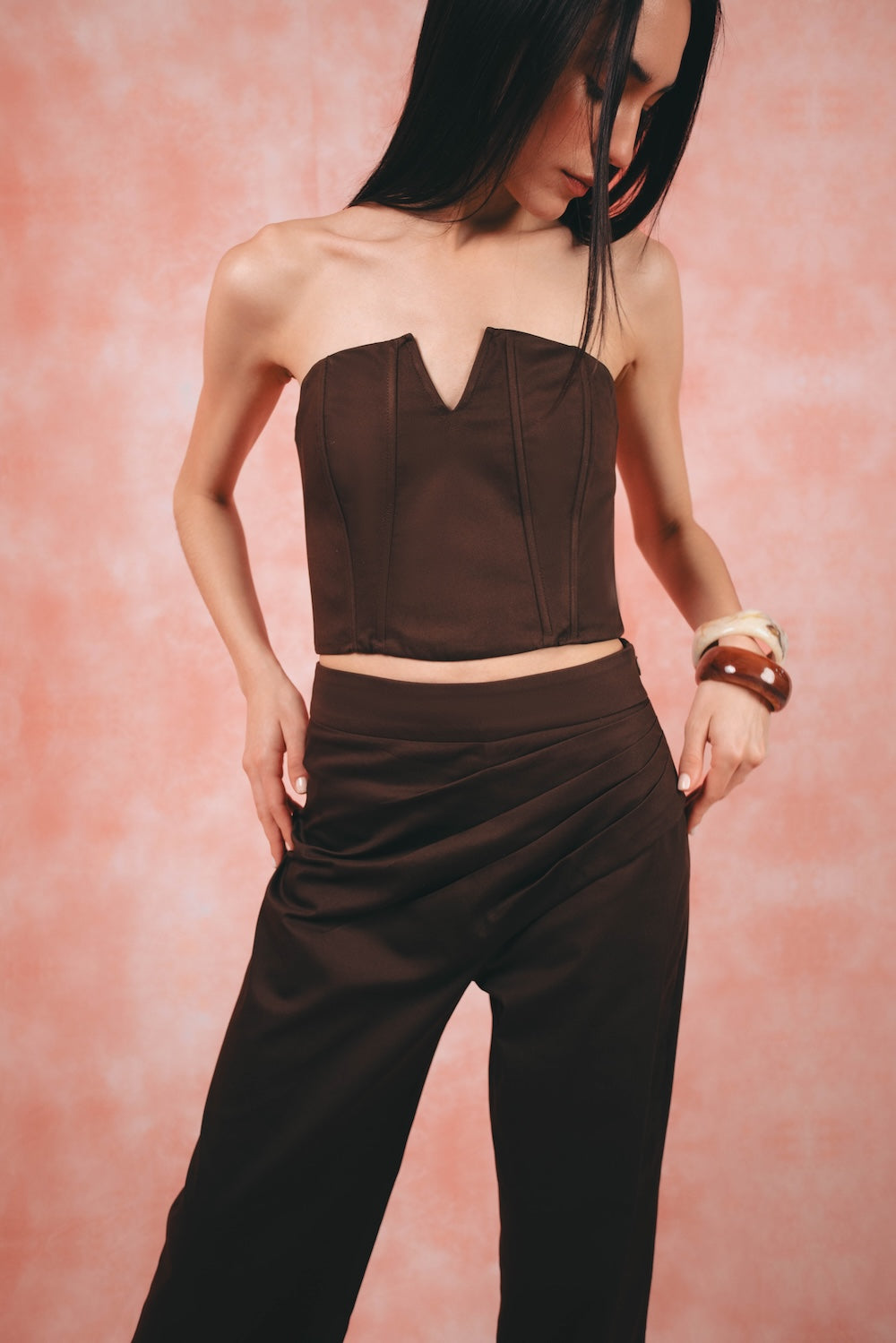 Mila Coffee Top