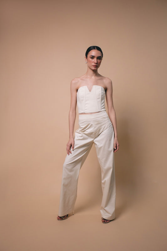 Mila Ivory Set