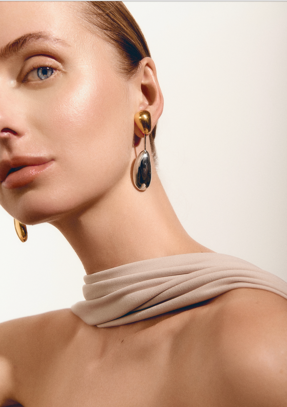 Lailā Mixed Earrings