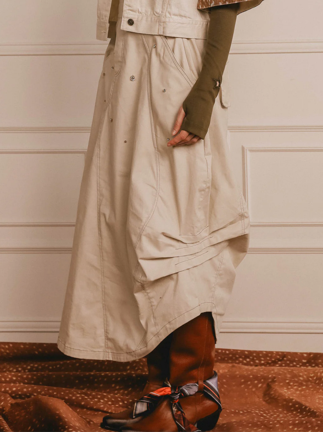 Breeze Treasure Skirt