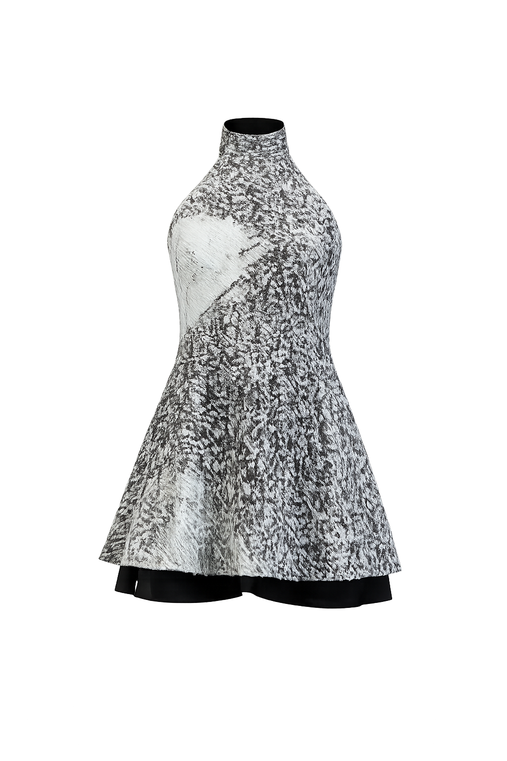 Mini Sequins Dress