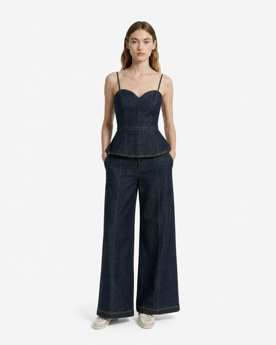 Emelié Jumpsuit