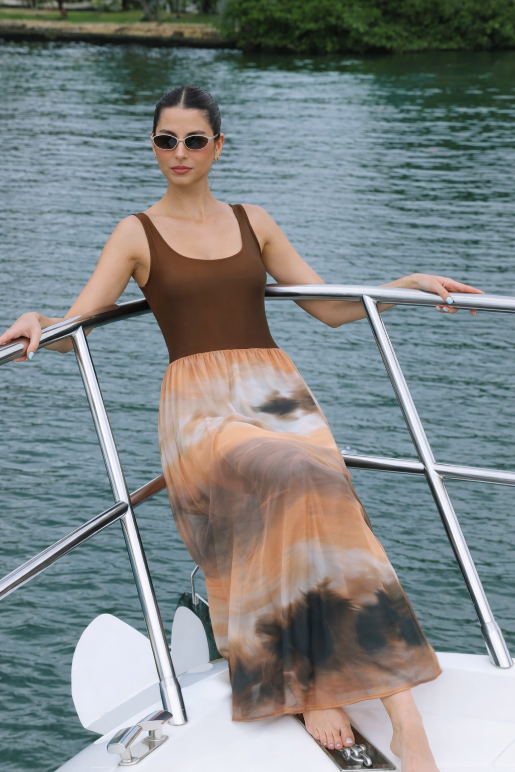 Sculpt Dress