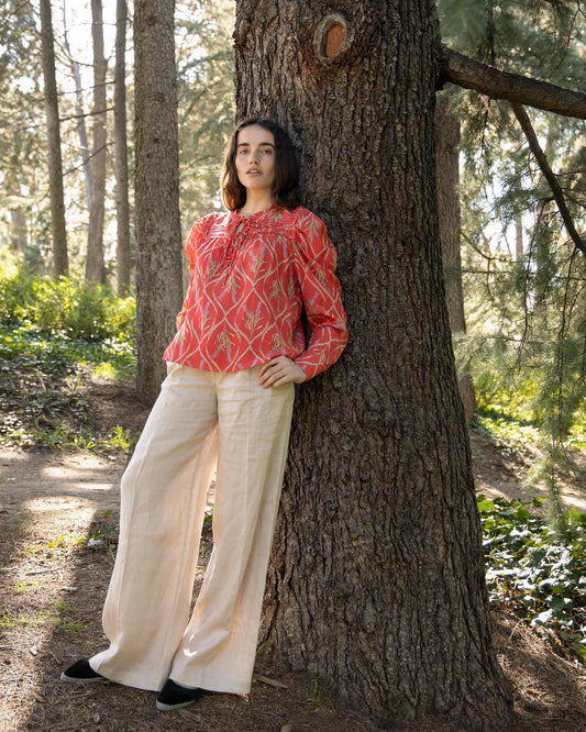 Rudi Blouse
