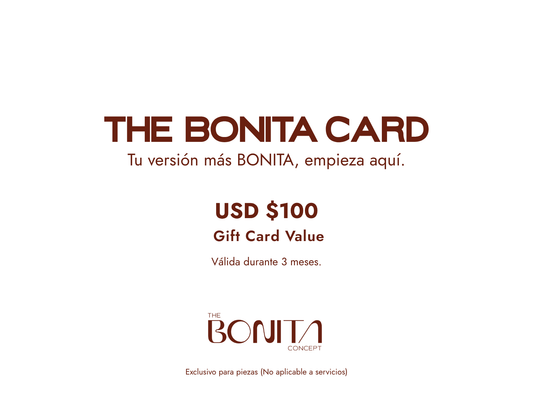 Bonita Gift Card